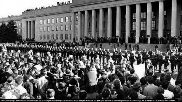 March on the Pentagon