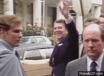 Intento de Asesinato a Ronald Reagan