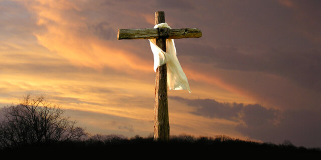 ▪︎The Death of Jesus☆