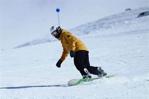 First time Snowboards were aloud in Ski Resorts in the U.S.