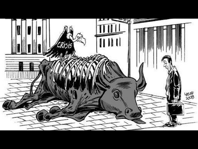 crisis en América Latina