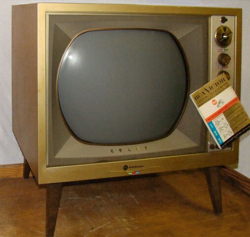 Televisión RCA21