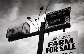 Farm credit crises