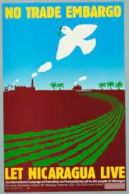 Embargo on Nicaragua