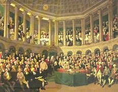 Débattre au Parlement et dans la presse