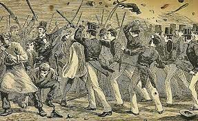 Cartismo en Inglaterra