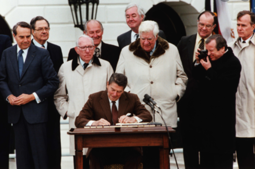 Social Security reform becomes law