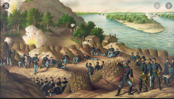 Battle of Vicksburg