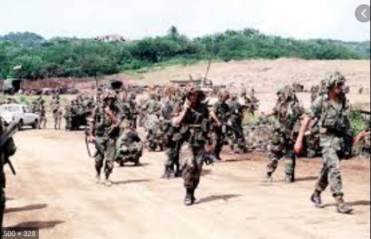 Invasion of Grenada