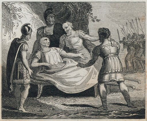 ▪︎The Death of Cicero