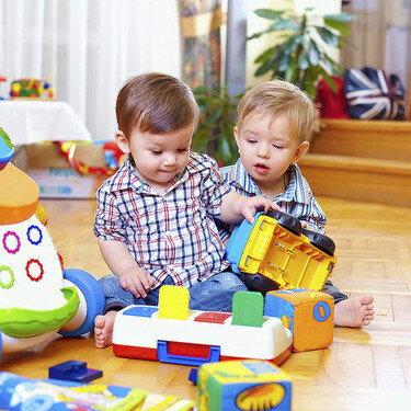 Cuarto subestadio: Coordinación de esquemas secundarios (10 a 12 meses)