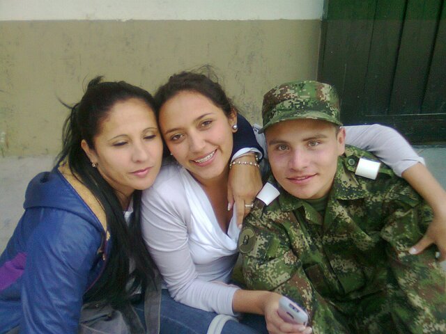 Prestar el servicio militar