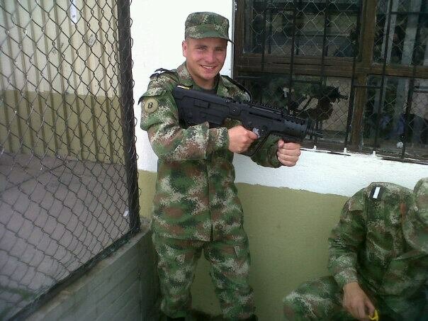 Primera salida a polígono