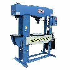 hydraulic press