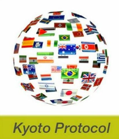 Protocolo de Kyoto