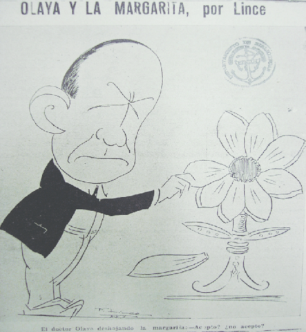 Comienza la República liberal con Olaya Herrera