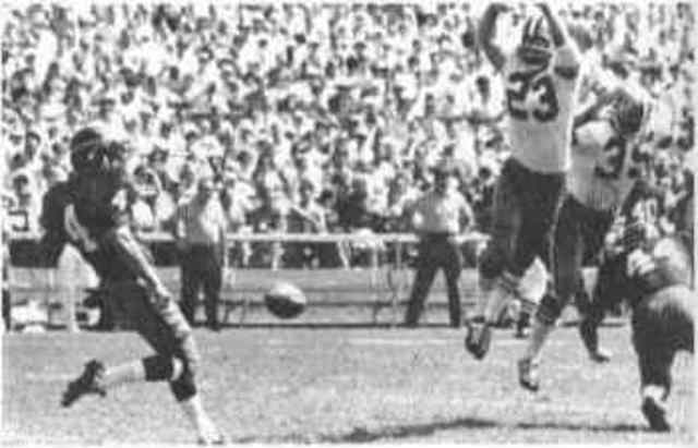 First Game of Franchise History