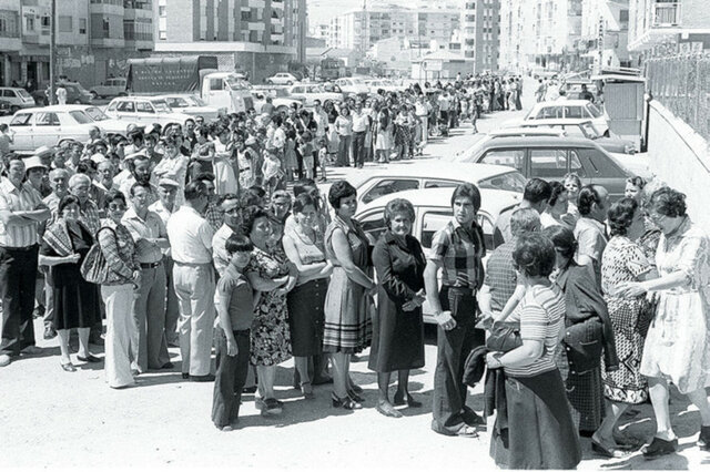 Elecciones de junio de 1977