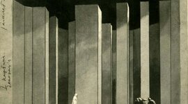 Timeline: Historia del Espacio Escénico (Revolución del espacio escénico I)