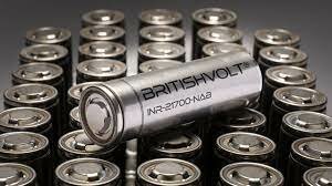 electric battery