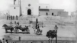 Timeline: Juárez con el paso de los años