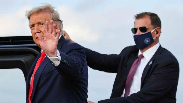 Fin mandato Donald Trump