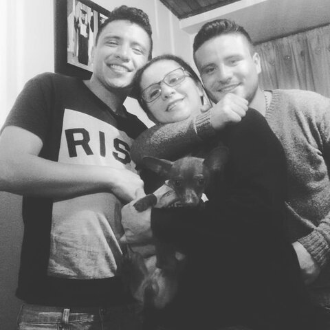 Cumpleaños de mi Madre