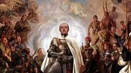 Timeline: José Carlos Caro Dávalos - EJE CRONOLÓGICO BLOQUE 11: La creación del estado franquista. Fundamentos ideológicos y apoyos sociales (1939-1975)