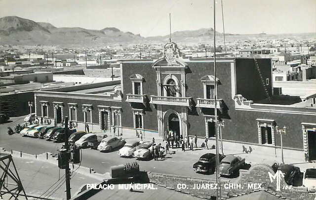 Fundación de la Presidencia