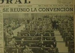 Reforma Constitucional
