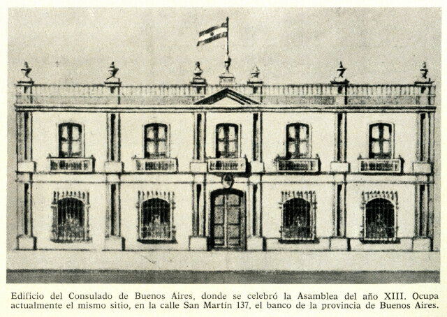 Consulado de Buenos Aires