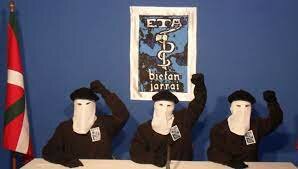 Fundación de ETA.