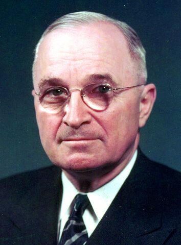 HARRY S. TRUMAN