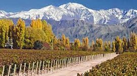 Timeline: Historia de Mendoza