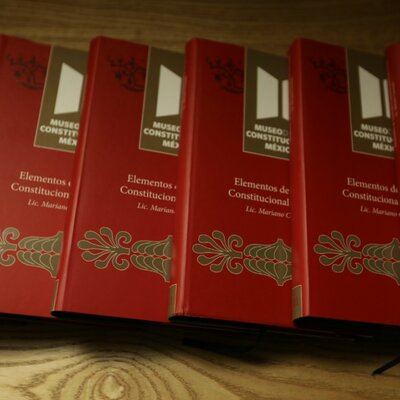 Timeline: Linea de tiempo sobre el desarrollo de la constitución en México