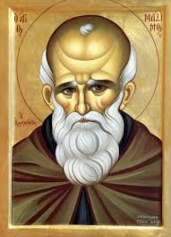 San Maximo el confesor