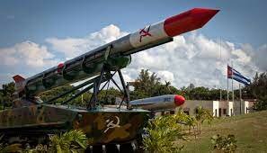 LA CRISIS DE LOS MISILES EN CUBA