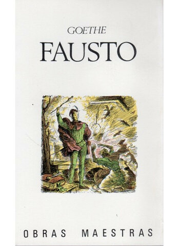 se publica la segunda parte de ''Fausto'' de Goethe.