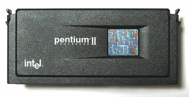 Intel Pentium II