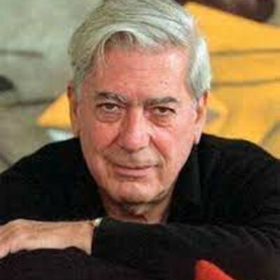 Timeline: Biografia de Mario Vargas Llosa Escritor, político y periodista peruano. Premio Nobel de Literatura 2010. Pasa su infancia entre Bolivia y Perú y al terminar sus estudios primarios colabora en los diarios La Crónica y La Industria.