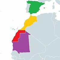 Tratado de Madrid y entrega del Sahara español a Marruecos y Mauritania