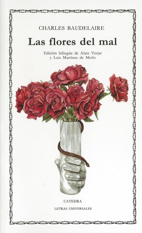 Se publica ''Las flores del mal'' de Baudelaire.