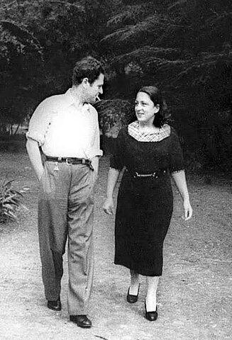 En büyük aşkı Piraye