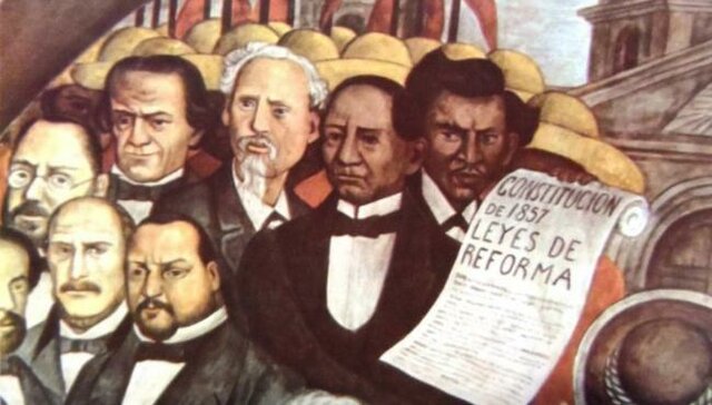 Reformas a la Constitución Política de la República Mexicana del 5 de febrero de 1857.