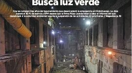 Timeline: Trabajo linea temporal con "El Espectador"