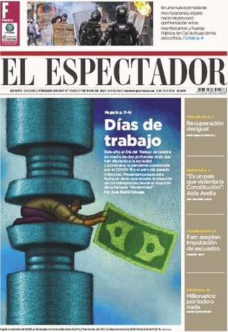 Cuarto día (1 de mayo)