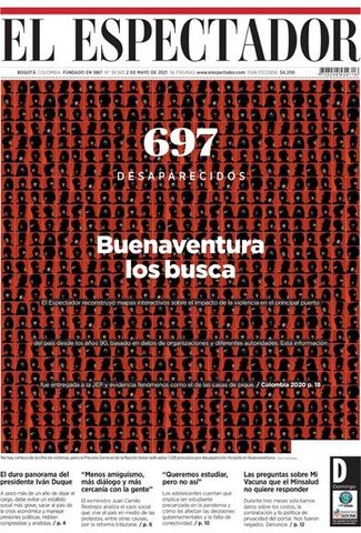 Quinto día (2 de mayo)