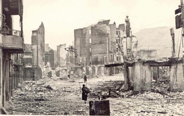 Bombardeo de Guernica