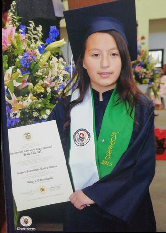 GRADUACION DE BACHILLER ACADEMICO