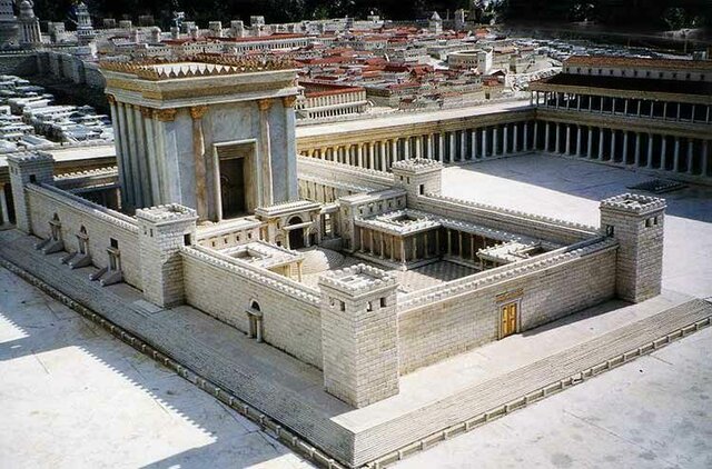 Construccion del Templo (Final)